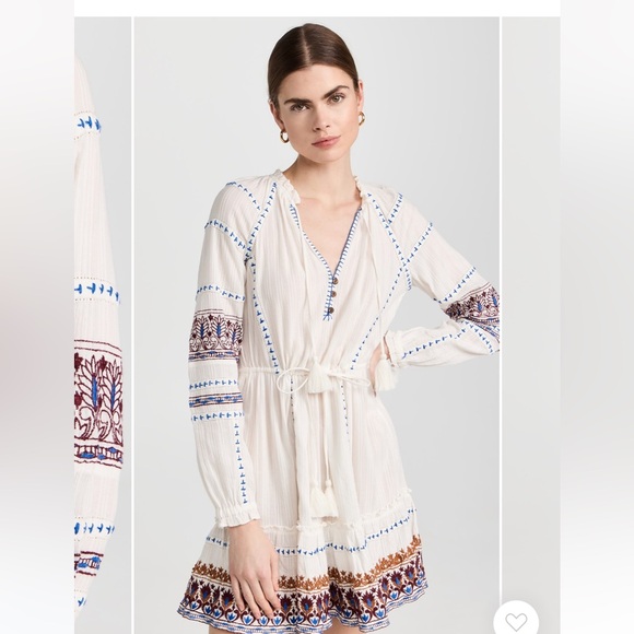 Veronica Beard Danica Dress size M NWT - Picture 7 of 8